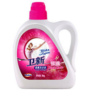 华北/东北: 威露士(Walch) 卫新 香薰洗衣液3kg 折21.6元(34.9,满180-80)