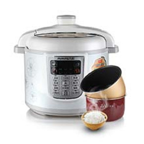 九阳(Joyoung) JYY-50YS81 智能电压力锅5L 199元包邮