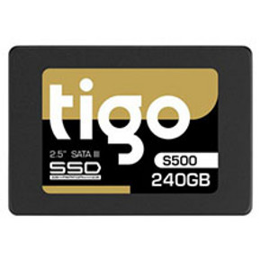 金泰克(Tigo) S500 240G 2.5英寸 SATA-3 固态硬盘 至尊先锋版 539元包邮