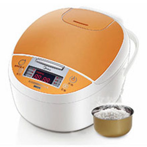 Midea 美的 WFS4018 多功能智能电饭煲4L  199元包邮