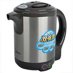 美的(MIDEA) PD203-10T电水瓶 69.5元包邮(159-69.5-10券)