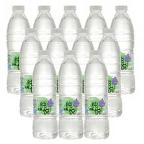 华东: 纯悦 饮用矿物质水 550ml*12瓶 6.9元