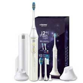 力博得(Lebond) I2极光系列 声波电动牙刷(2支刷头) 179元包邮