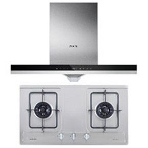 帅康（Sacon） CXW-220-T821 欧式 油烟机+燃气灶  3699元(3999-300)