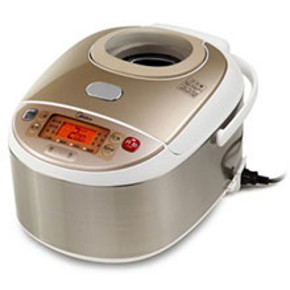 美的 FC4019 可视天窗 智能电饭煲 199元(219-20)