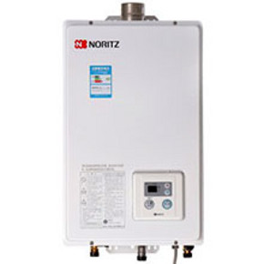 能率(NORITZ) GQ-1650FE 16升恒温 燃气热水器+送电水壶 2798元(2998-200)
