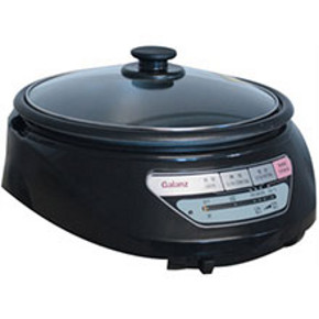 手慢无&部分地区：格兰仕 CFK-120AG电火锅 39元包邮(99-49-10)