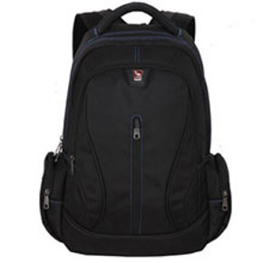 爱华仕(oiwas) 4126 繁星点点系列 14寸加厚电脑双肩背包 62元