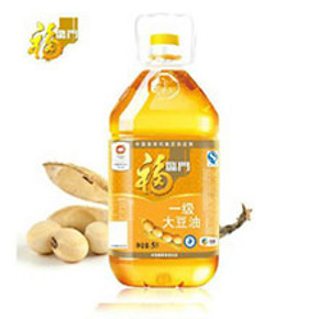 福临门 一级大豆油 5L 35.9元