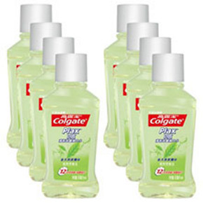 西南地区：高露洁(Colgate) 贝齿清新茶健漱口水60ml x 8瓶 8元(不限购)
