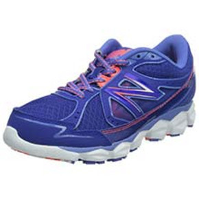 New Balance 新百伦 女休闲跑步鞋 W750BL3 蓝紫色   295元(420-125)