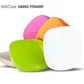 部分地区：智酷(witcool)移动电源MD3012，多色可选  25元