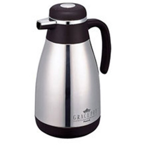 PEACOCK孔雀  AHG-130M 1.3L不锈钢真空保温瓶 199元包邮