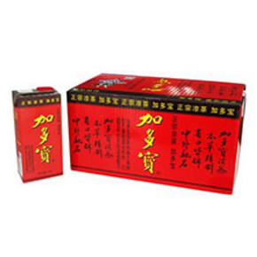 凑单优品：加多宝 凉茶植物饮料 利乐装1000ml 4.9元