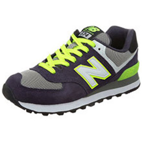 New Balance 新百伦 WL574SPY  女 休闲跑步鞋 389.9元包邮（557下单7折）