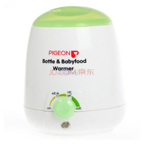 贝亲(Pigeon) RA02 温奶器 快捷方便 88元
