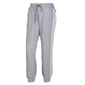 Adidas 阿迪达斯 女式基础训练系列 针织长裤 166元包邮