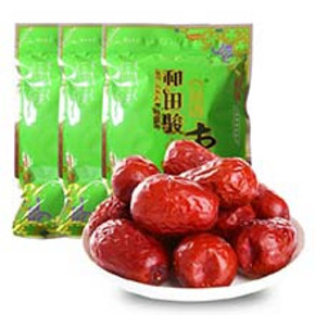 一品玉 和田骏枣五星450g*3包 折39元(89，买2付1+用券)