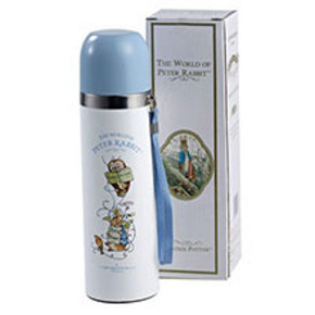 PeterRabbit 比得兔 PR-2284 故事无尾 真空保温杯500ml 29元