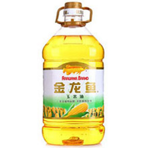 华中：金龙鱼 非转基因 玉米油 4L 34.9元(39.9，79-10)