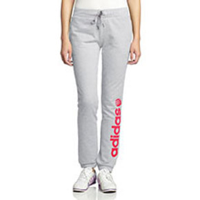 Adidas NEO 阿迪达斯运动生活 LG FRTR TP 女式 舒适长裤 149元包邮