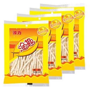 波力 渔趣原味40g*4包 21.9元包邮