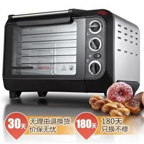 忠臣（loyola） LO-18A13 18升欧洲A13烤箱 129元，送89元15件专业烘焙套组