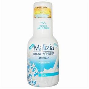 玛莉吉亚（MALIZIA）沐浴露 牛奶香型 1000ml 48元(可满减)