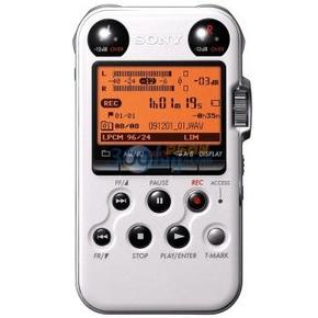 SONY 索尼 PCM-M10 录音笔 白色 1399元包邮(1699-300)