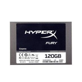 Kingston 金士顿 HYPERX SHFS37A/120G SATA3 SSD固态硬盘 299元包邮