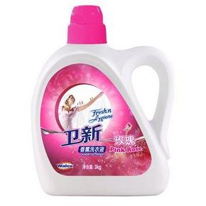 性价之选：Walch 威露士 卫新香薰洗衣液 3kg   19.9元
