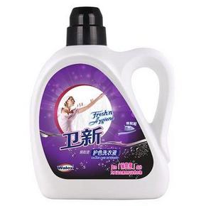 威露士卫新 护色洗衣液 4.26kg 29.9元