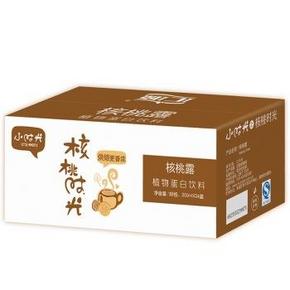 汇源 核桃露 200ml*24盒/箱装（多款） 折39.4元(78.8，买1赠1)
