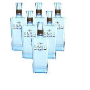 部分地区：洋河 邃之蓝42度500ml*12瓶 1018元(2236-1118-100，折85/瓶)