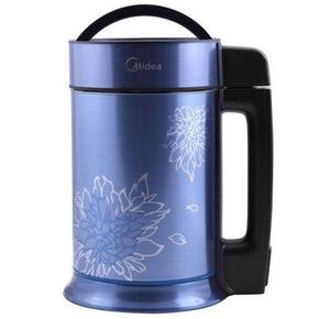 新低价：Midea 美的 X12Q22 豆浆机1.2L+凑单品 234.72元包邮（3件八折）