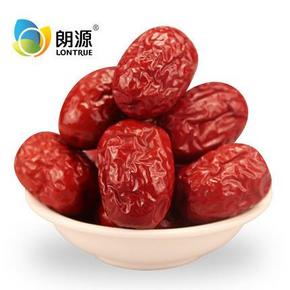 0点： 朗源 新疆若羌枣小灰枣 250g袋 1元包邮