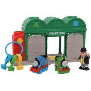 Thomas & Friends 托马斯&朋友 纳普福特火车站 97元