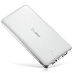 CUBE 酷比魔方 E12A超薄12000毫安聚合物移动电源 折33元(99元3件)