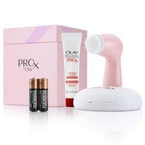 OLAY 玉兰油 Pro-X净透焕肤洁面仪粉色限量版 +底座套装 140元包邮