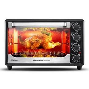 Deerma 德尔玛 EO320S 高端不锈钢电烤箱 + 凑单品 252元(302-50)