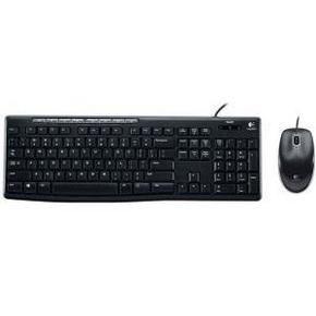 Logitech 罗技 MK200 多媒体套装 69元包邮