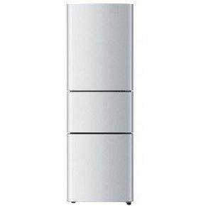 海尔统帅 215升 BCD-215LSJV三门节能冰箱 1399元（1499-100）