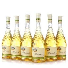 Vallee De Chateaux 万德古堡 慕丝卡白葡萄酒 750ML*6瓶 238元