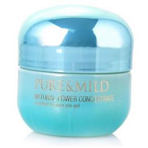 泊美 植物菁盈粹系列 肌源恒润紧致眼部凝露 25g 120元（200-80）