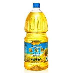凑单优品：金龙鱼 阳光葵花籽油2.5L 19.9元