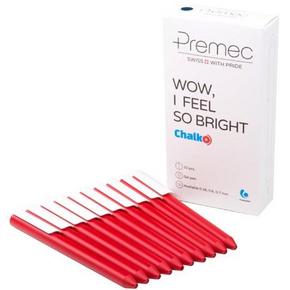 派锐美科 CHALK 巧可系列 签字笔10支装+幼线笔黑色12支 58元包邮