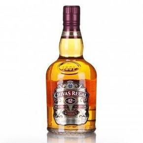 芝华士 12年苏格兰威士忌  375ml*3瓶 199元包邮