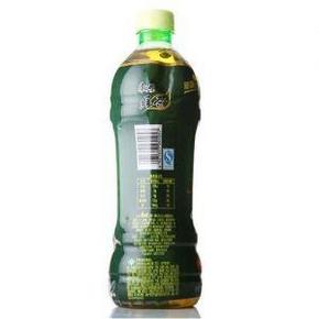 康师傅 冰糖菊花绿茶 600ml*4瓶 4.9元包邮