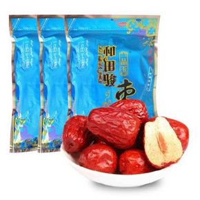 一品玉 “和田骏枣” 四星 450g*3包 29元(≥两份包邮)