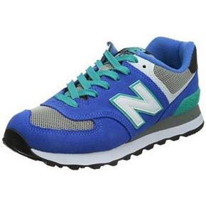 New Balance 新百伦 休闲跑步鞋 WL574SGB 女 369元(557-188)